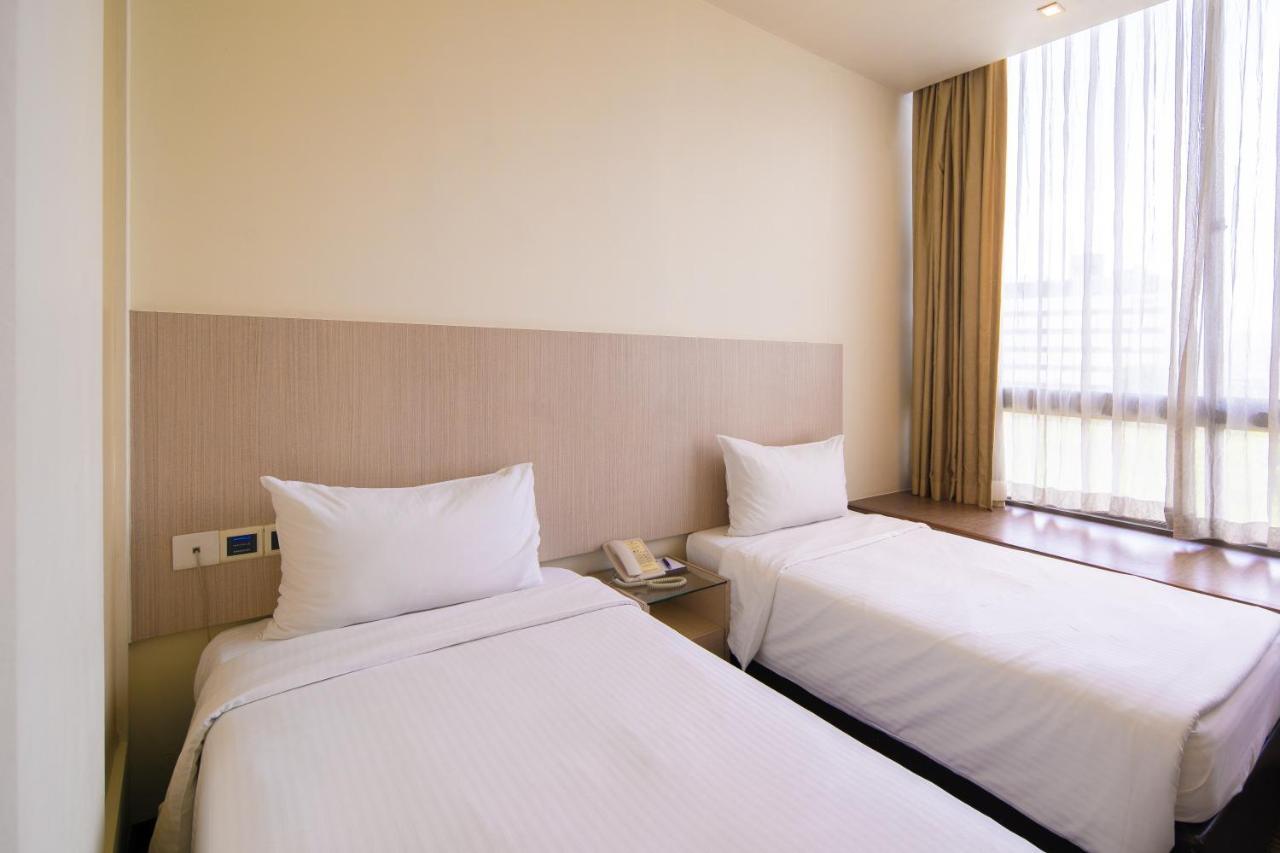 Aqueen Lavender Hotel Singapura