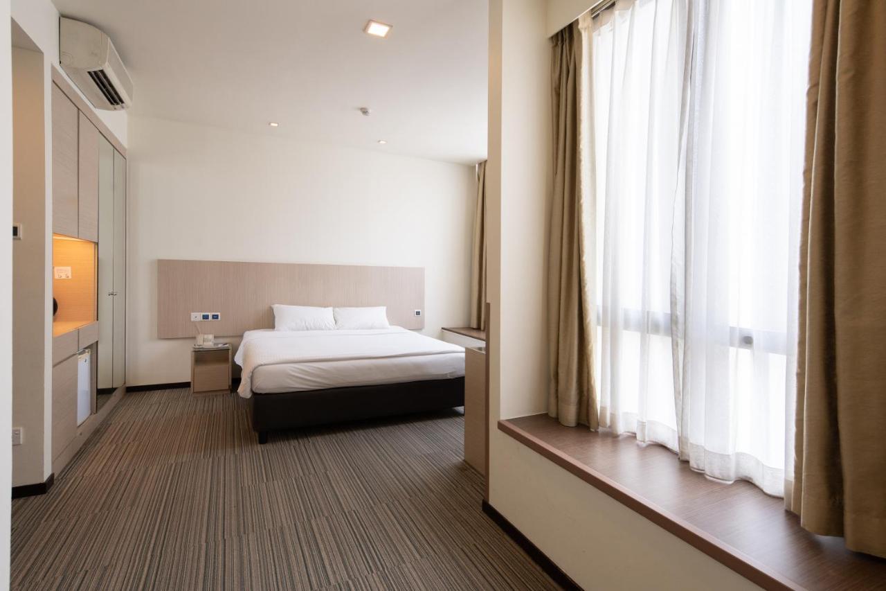 Aqueen Lavender Hotel Singapura