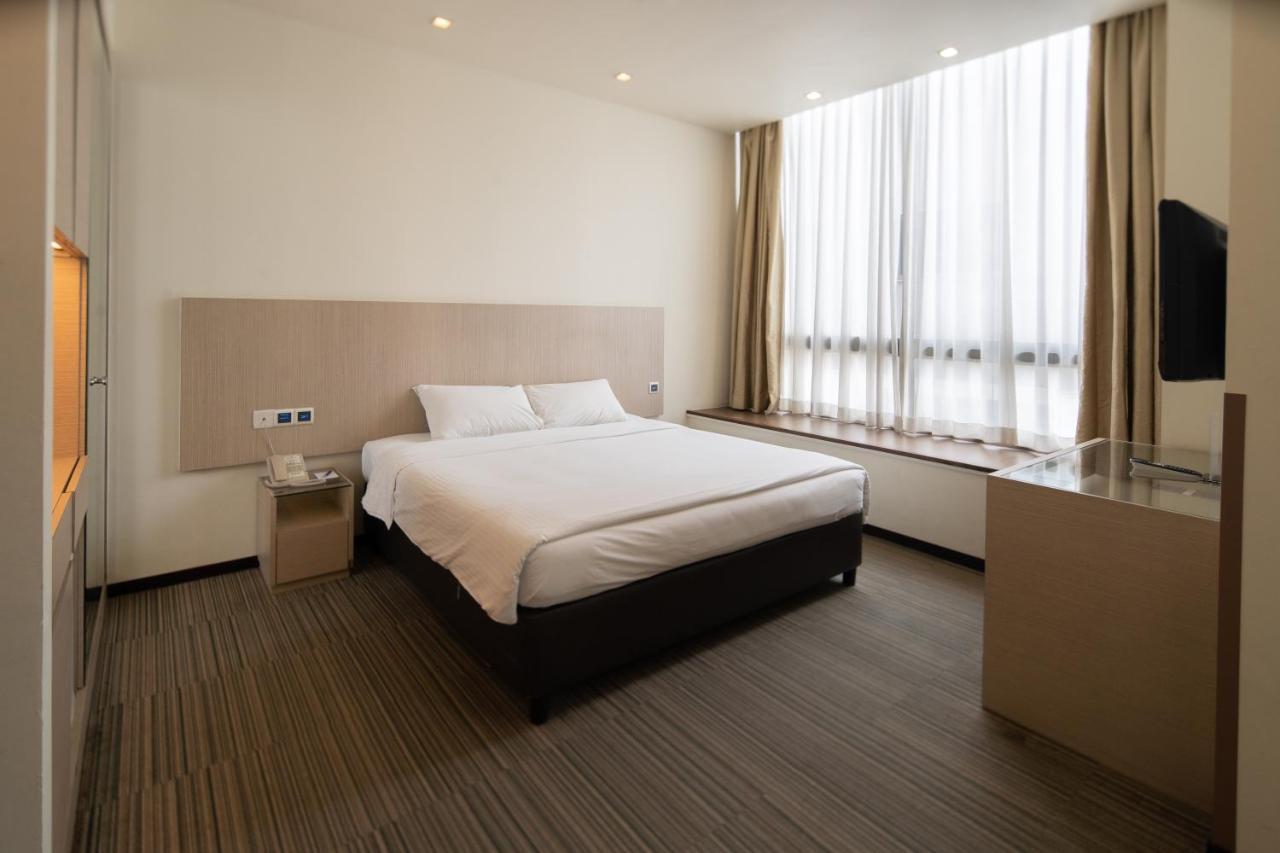 Aqueen Lavender Hotel Singapura