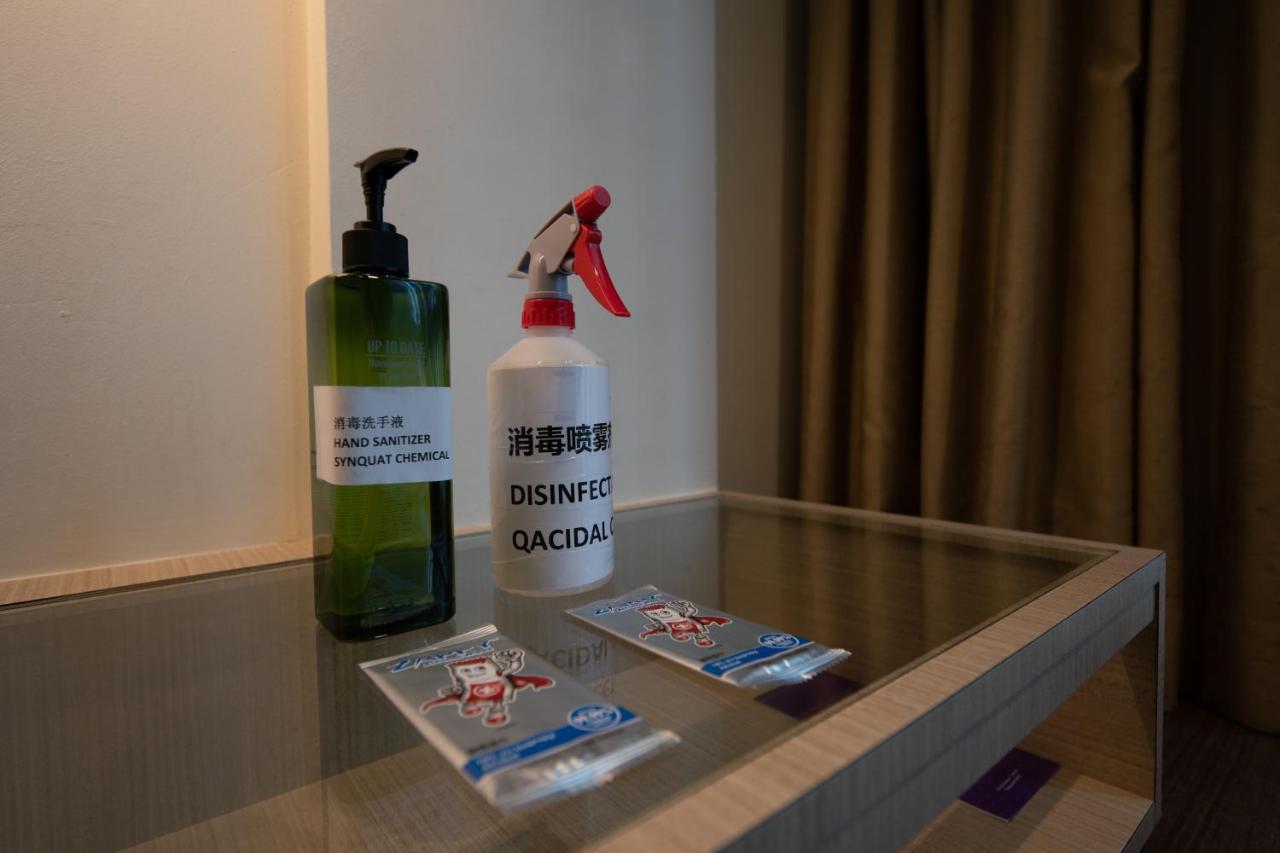 Aqueen Lavender Hotel Singapura