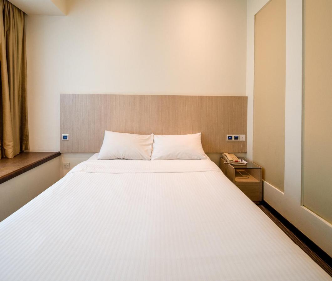 Hotel Aqueen Lavender Singapura