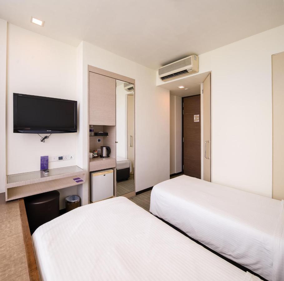 Hotel Aqueen Lavender Singapura