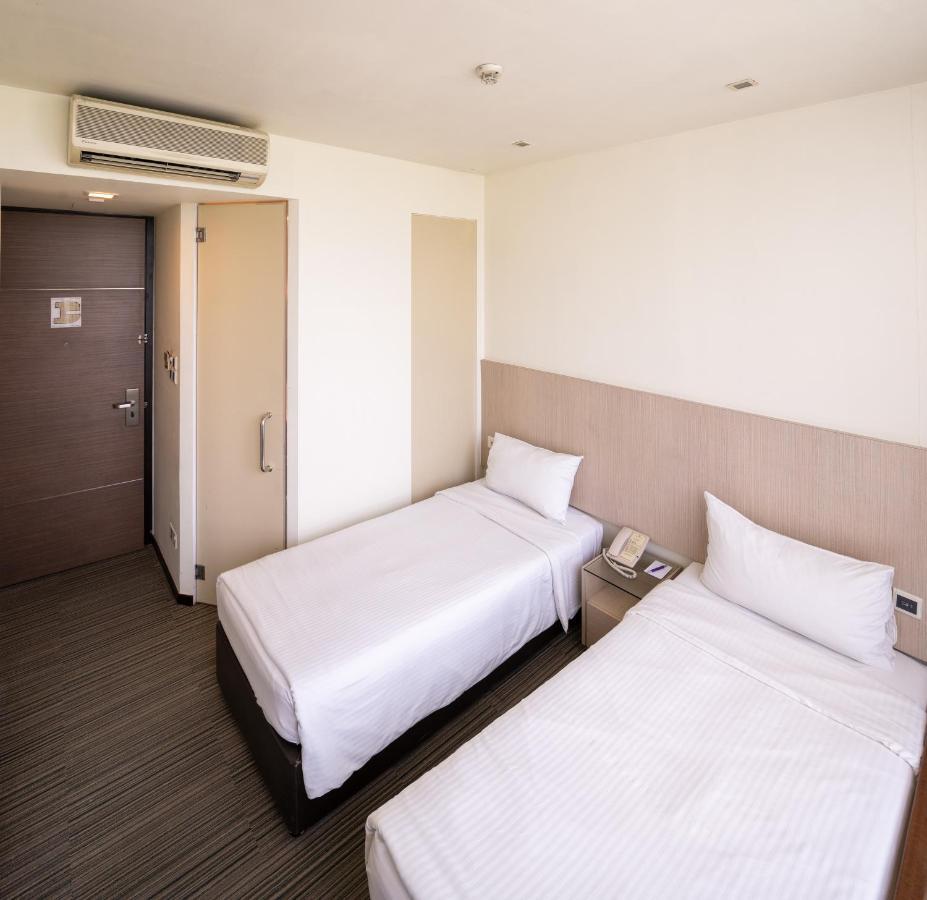 Hotel Aqueen Lavender Singapura