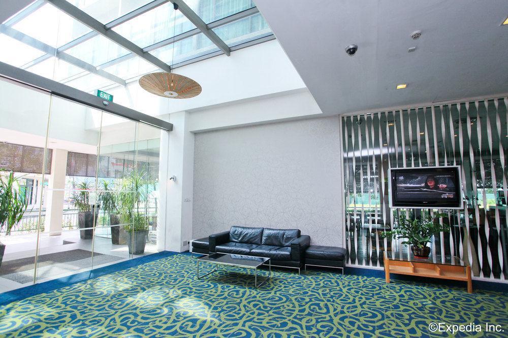 Aqueen Lavender 3* Singapura