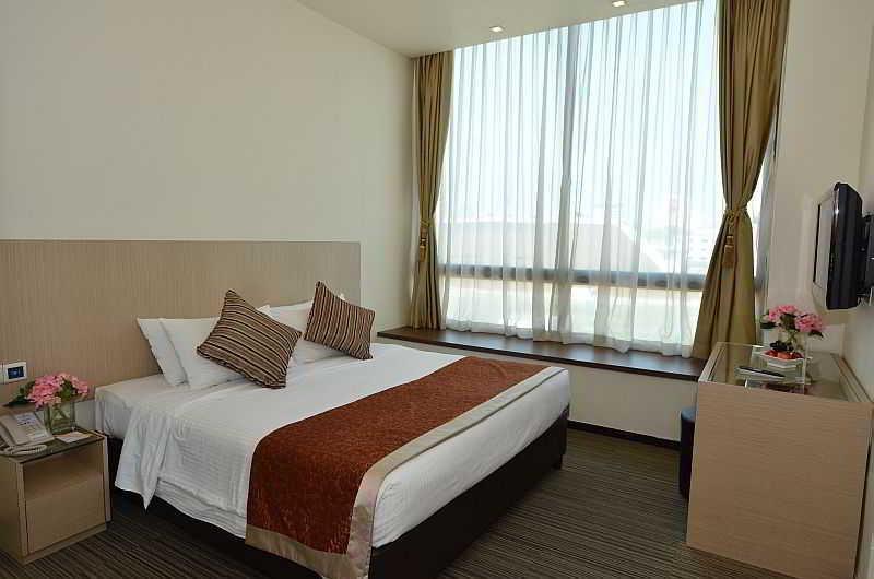 Hotel Aqueen Lavender Singapura