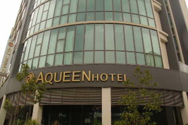 Hotel Aqueen Lavender Singapura