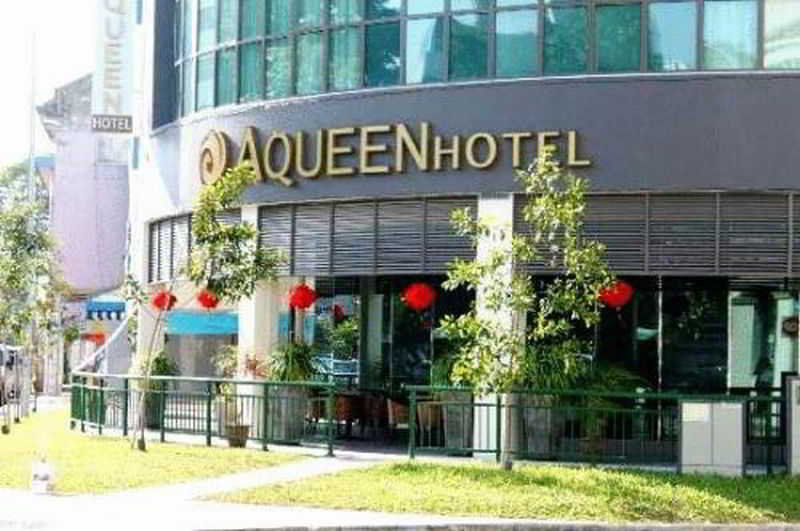 Aqueen Lavender Singapura