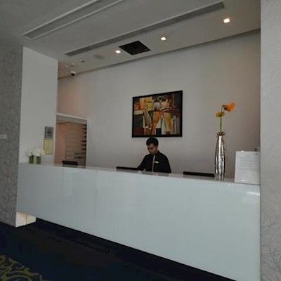 Hotel Aqueen Lavender Singapura
