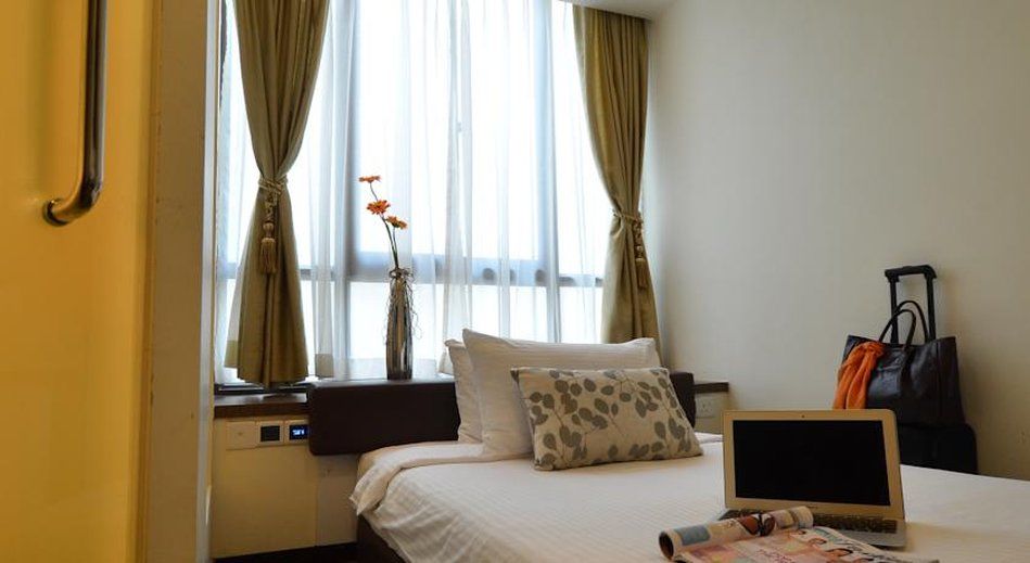 Aqueen Lavender 3* Singapura