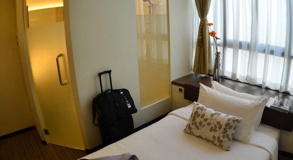 Aqueen Lavender 3* Singapura