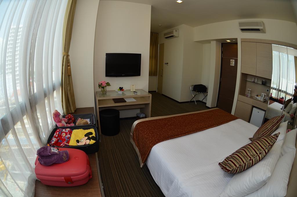 Hotel Aqueen Lavender Singapura