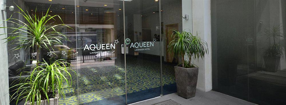 Aqueen Lavender 3* Singapura